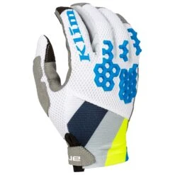 Klim Mojave Gloves -Moto Style Shop 3168 004 Electric 20Blue 01