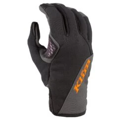 Klim Women's Versa Gloves -Moto Style Shop 3170 000 DeepPurple StrikeOrange 01