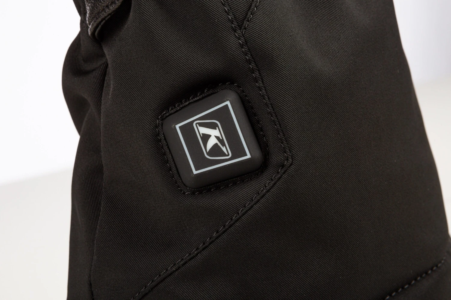 Klim Resistor HTD Gauntlet Gloves 4 Klim Resistor HTD Gauntlet Gloves - Image 4