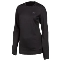 Klim Women's Solstice Shirt 2.0 -Moto Style Shop 3201 003 Black 01