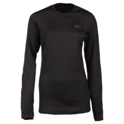 Klim Women's Solstice Shirt 2.0 -Moto Style Shop 3201 003 Black 03
