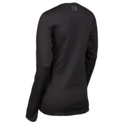 Klim Women's Solstice Shirt 2.0 -Moto Style Shop 3201 003 Black 06