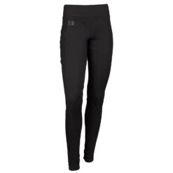 Klim Women's Solstice Pant 2.0 8 Klim Women's Solstice Pant 2.0 -Moto Style Shop 3202 003 Black 03