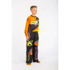 Klim Revolt Youth Jersey -Moto Style Shop 3204 Y03 Black 20 20Hi Vis 03