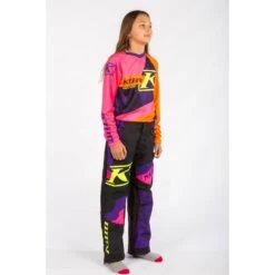 Klim Revolt Youth Jersey -Moto Style Shop 3204 Y03 Heliotrope 20 20Knockout 20Pink 03