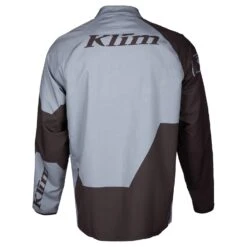Klim Revolt 1/4 Zip Pullover -Moto Style Shop 3214 006 Black 20 20Castlerock 04