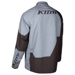 Klim Revolt 1/4 Zip Pullover -Moto Style Shop 3214 006 Black 20 20Castlerock 06