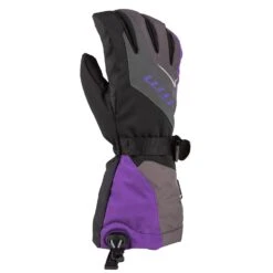 Klim Women's Ember Gauntlet Gloves
