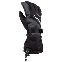 Klim Women's Ember Gauntlet Gloves -Moto Style Shop 3228 000 Black 01