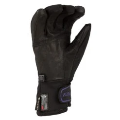Klim Women's Bombshell Glove -Moto Style Shop 3229 001 Black 20 20Heliotrope 02