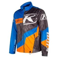 Klim Revolt Jacket 26 Klim Revolt Jacket -Moto Style Shop 3245 003 Electric 20Blue 20Lemonade 20 20Castlerock 01