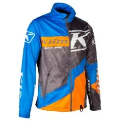 Klim Revolt Jacket 30 Klim Revolt Jacket -Moto Style Shop 3245 003 Electric 20Blue 20Lemonade 20 20Castlerock 05