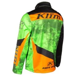Klim Revolt Jacket 37 Klim Revolt Jacket -Moto Style Shop 3245 003 Electrik 20Gecko 20 20Black 06