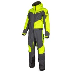 Klim Lochsa One-Piece -Moto Style Shop 3262 003 Asphalt 20 20Hi Vis 01