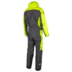 Klim Lochsa One-Piece -Moto Style Shop 3262 003 Asphalt 20 20Hi Vis 02