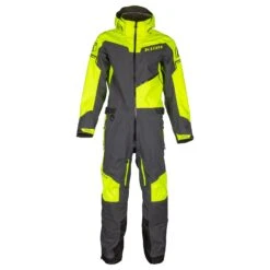 Klim Lochsa One-Piece -Moto Style Shop 3262 003 Asphalt 20 20Hi Vis 03
