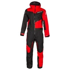 Klim Lochsa One-Piece -Moto Style Shop 3262 003 Black 20 20High 20Risk 20Red 03