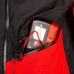 Klim Lochsa One-Piece -Moto Style Shop 3262 003 Black 20 20High 20Risk 20Red 08