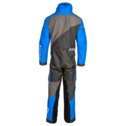 Klim Scout One-Piece -Moto Style Shop 3266 000 Asphalt 20 20Kinetik 20Blue 04
