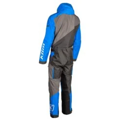 Klim Scout One-Piece -Moto Style Shop 3266 000 Asphalt 20 20Kinetik 20Blue 06