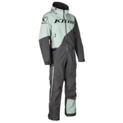 Klim Scout One-Piece -Moto Style Shop 3266 000 Asphalt 20 20Slate 20Gray 05