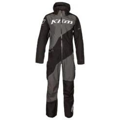 Klim Scout One-Piece -Moto Style Shop 3266 000 Black 20 20Asphalt 03