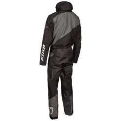 Klim Scout One-Piece -Moto Style Shop 3266 000 Black 20 20Asphalt 06