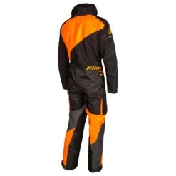 Klim Scout One-Piece -Moto Style Shop 3266 000 Black 20 20Strike 20Orange 02