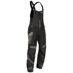 Klim Havoc Bib -Moto Style Shop 3285 001 Black 03