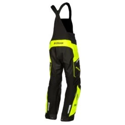 Klim Havoc Bib -Moto Style Shop 3285 001 Black 20 20Hi Vis 02