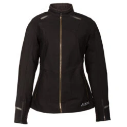 Klim Women's Marrakesh Jackets 28 Klim Women's Marrakesh Jackets -Moto Style Shop 3343 000 Black 03