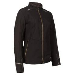 Klim Women's Marrakesh Jackets 30 Klim Women's Marrakesh Jackets -Moto Style Shop 3343 000 Black 05