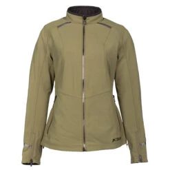 Klim Women's Marrakesh Jackets 34 Klim Women's Marrakesh Jackets -Moto Style Shop 3343 000 Burnt 20Olive 03