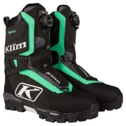 Klim Women's Aurora GTX BOA Boots -Moto Style Shop 3390 001Wintermint 03