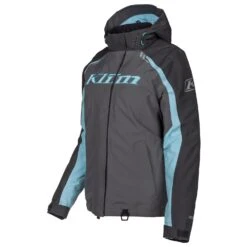 Klim Women's Flare Jacket -Moto Style Shop 3403 000 Castlerock 20 20Crystal 20Blue 01