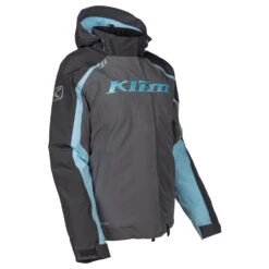 Klim Women's Flare Jacket -Moto Style Shop 3403 000 Castlerock 20 20Crystal 20Blue 05