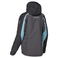 Klim Women's Flare Jacket -Moto Style Shop 3403 000 Castlerock 20 20Crystal 20Blue 06
