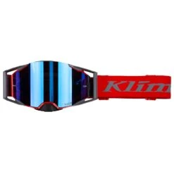 Klim Rage Off-Road Google -Moto Style Shop 3428 000 Redrock 20Dark 20Smoke 20Blue 20Mirror 20Lens 01