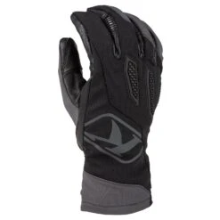 Klim Spool Gloves 12 Klim Spool Gloves -Moto Style Shop 3430 000 Asphalt 20 20Black 01