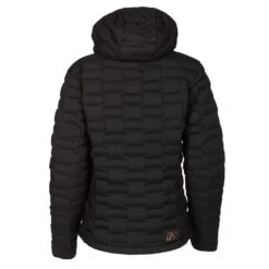 Klim Women's Luna Jacket 21 Klim Women's Luna Jacket -Moto Style Shop 3547 001 Black 20 20Rose 20Gold 04