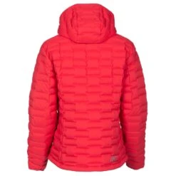 Klim Women's Luna Jacket 27 Klim Women's Luna Jacket -Moto Style Shop 3547 001 Chili 20Pepper 20 20Metallic 20Silver 04