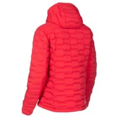 Klim Women's Luna Jacket 29 Klim Women's Luna Jacket -Moto Style Shop 3547 001 Chili 20Pepper 20 20Metallic 20Silver 06