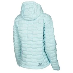 Klim Women's Luna Jacket 31 Klim Women's Luna Jacket -Moto Style Shop 3547 001 Crystal 20Blue 20 20Petrol 02