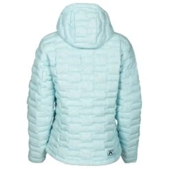 Klim Women's Luna Jacket 33 Klim Women's Luna Jacket -Moto Style Shop 3547 001 Crystal 20Blue 20 20Petrol 04