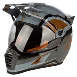 Klim Krios Pro Rally Helmets -Moto Style Shop 3610 000 Rally 20Metallic 20Bronze 01