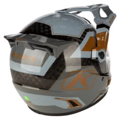 Klim Krios Pro Rally Helmets -Moto Style Shop 3610 000 Rally 20Metallic 20Bronze 02