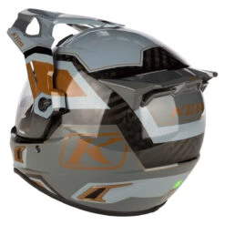 Klim Krios Pro Rally Helmets -Moto Style Shop 3610 000 Rally 20Metallic 20Bronze 08