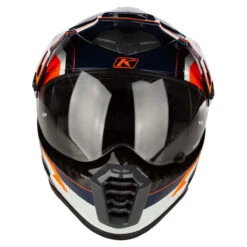 Klim Krios Pro Rally Helmets -Moto Style Shop 3610 000 Rally 20Striking 20Orange 05