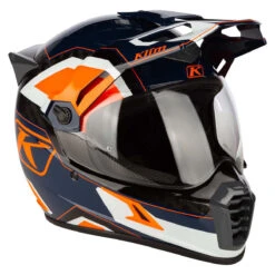 Klim Krios Pro Rally Helmets -Moto Style Shop 3610 000 Rally 20Striking 20Orange 07