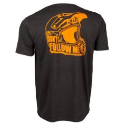 Klim Don't Follow Moto T Shirts -Moto Style Shop 3700 000 Black 02